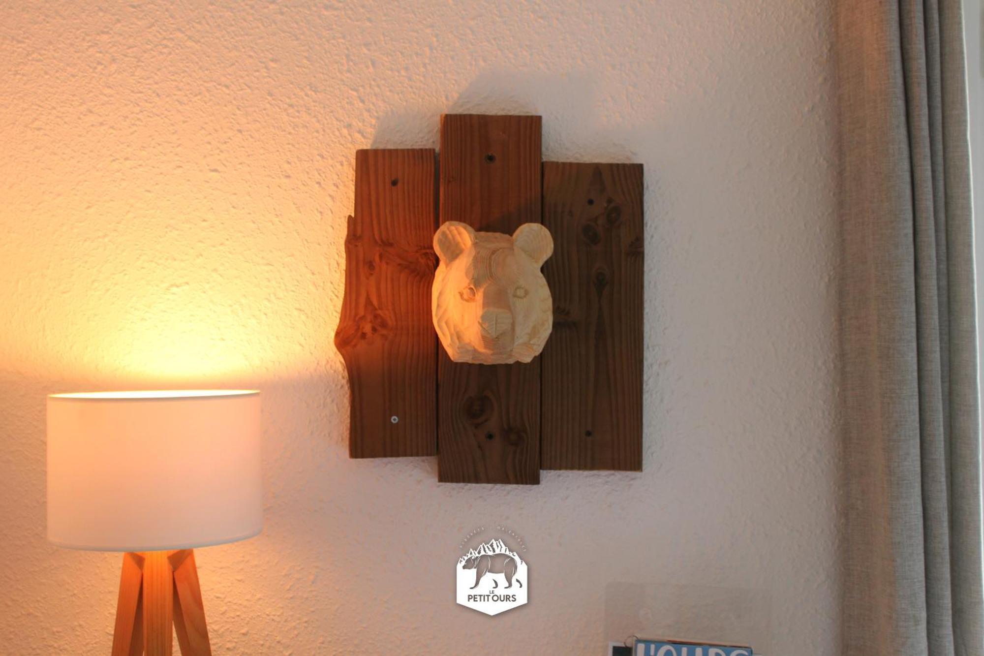 Le Petit Ours & Le Petit Cerf - Studios Vue Lac & Montagnes Les Angles  Exterior foto